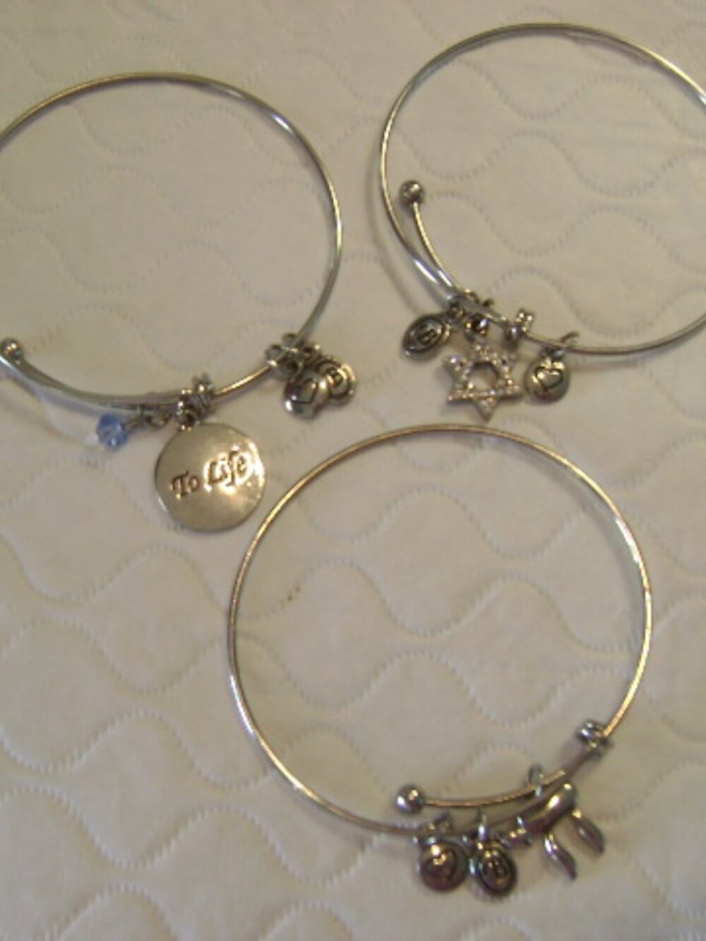 Bella Perlina Bracelets